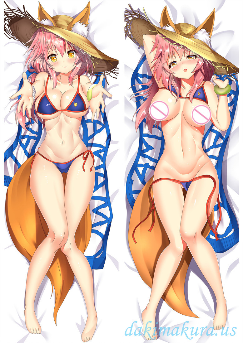 Tamamo no Mae - Fate Long anime japenese love pillow cover